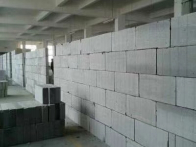 广南蒸压粉煤灰砂加气混凝土应力应变全曲线及其砌块砌体力学性能试验研究
