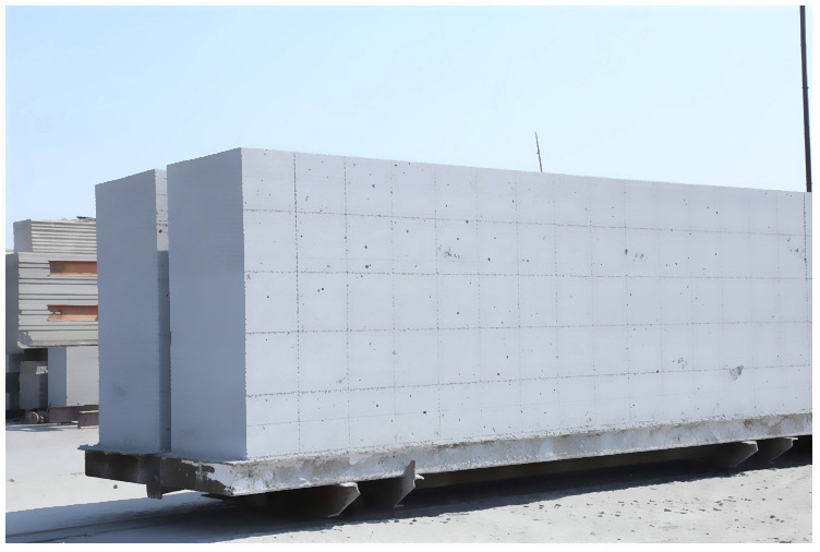 广南加气块 加气砌块 轻质砖气孔结构及其影响因素