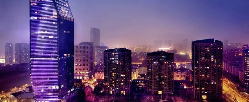 广南宁波酒店应用alc板材和粉煤灰加气块案例