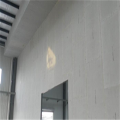 广南宁波ALC板|EPS加气板隔墙与混凝土整浇联接的实验研讨