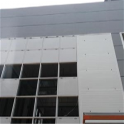 广南新型蒸压加气混凝土板材ALC|EPS|RLC板材防火吊顶隔墙应用技术探讨